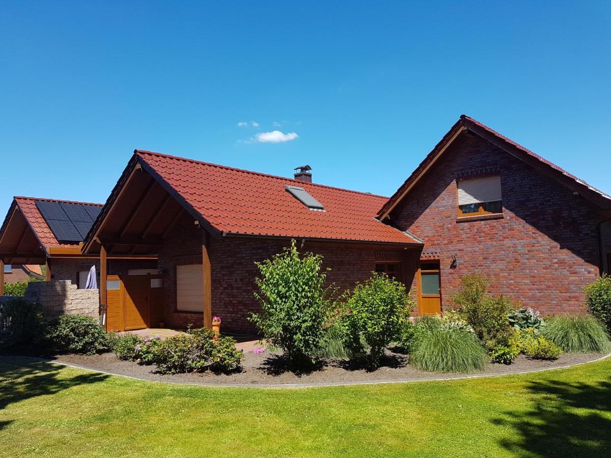 Ferienwohnung Mertens Westerstede Εξωτερικό φωτογραφία