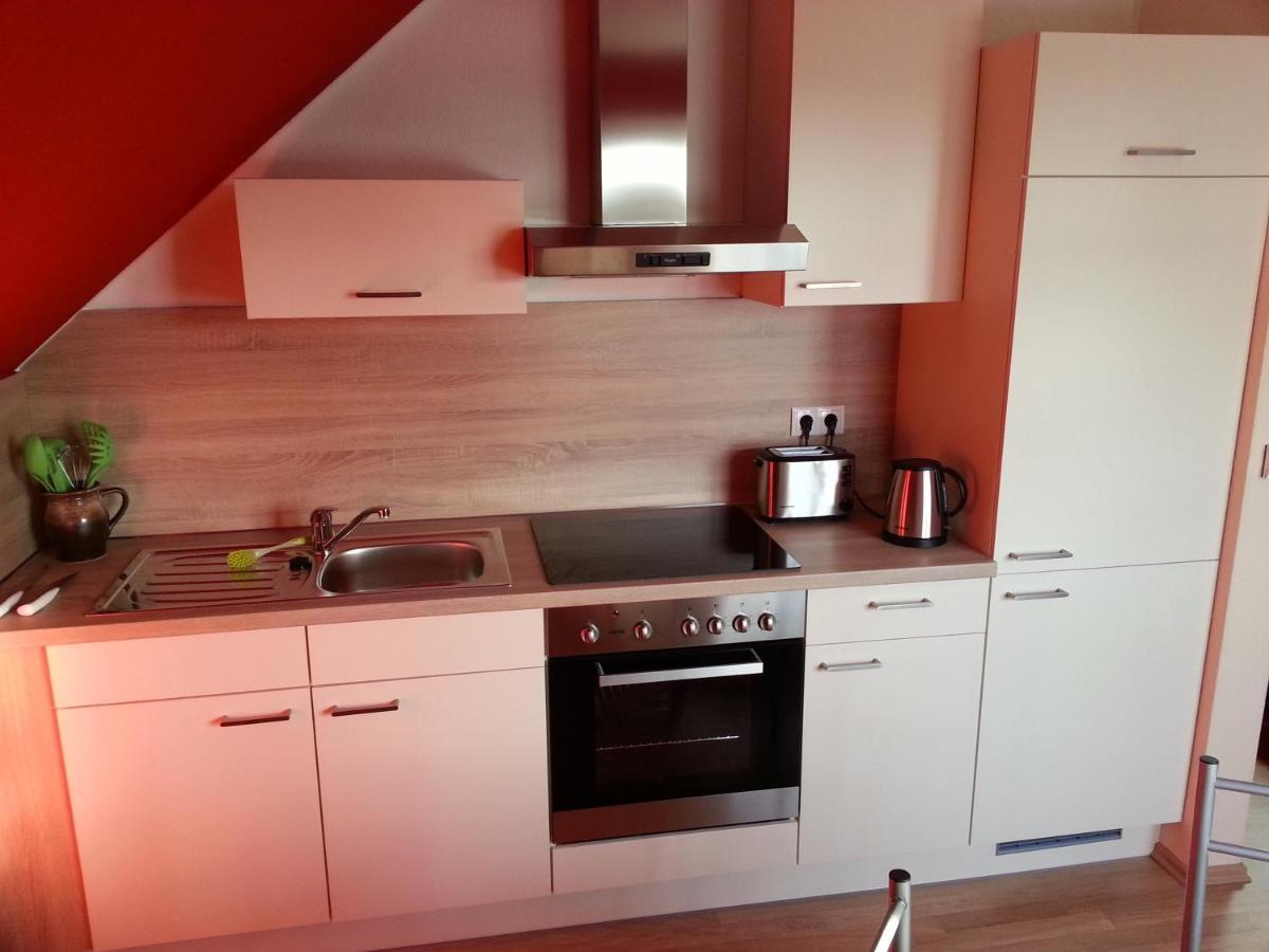 Ferienwohnung Mertens Westerstede Εξωτερικό φωτογραφία