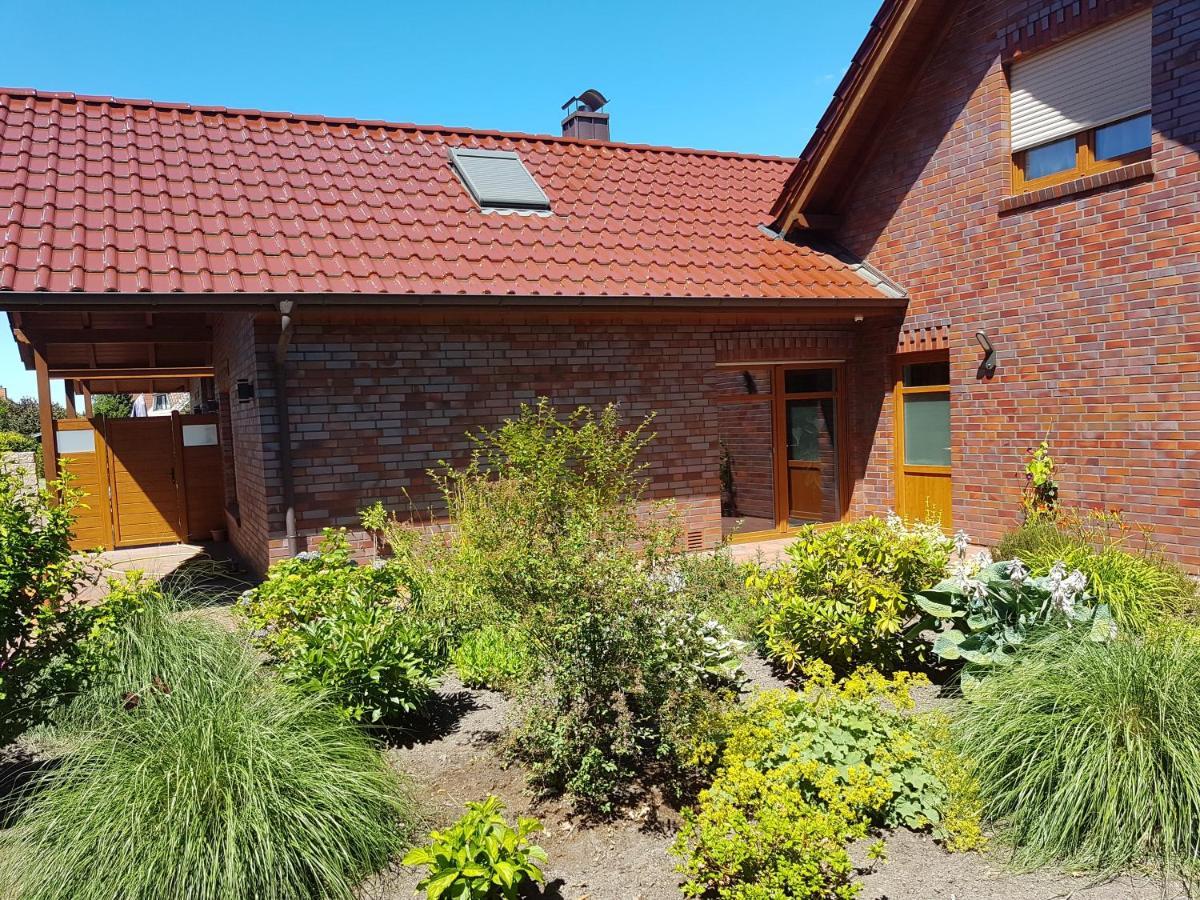 Ferienwohnung Mertens Westerstede Εξωτερικό φωτογραφία